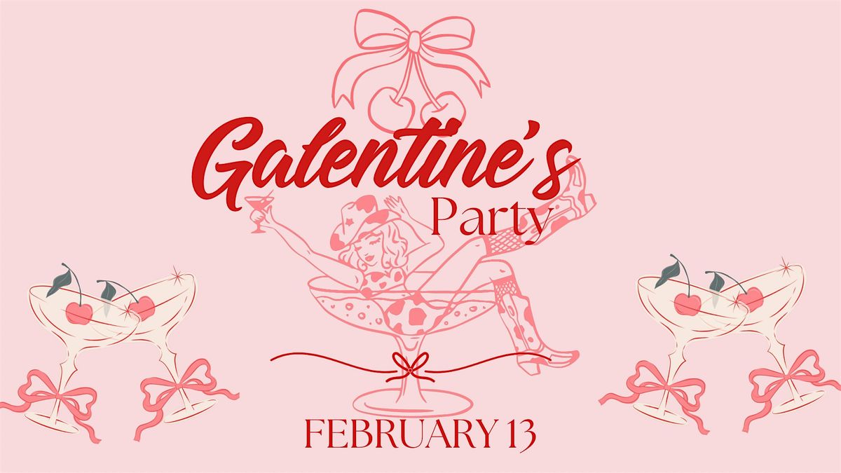 Galentines at Blaker Brewing\/Ceres\u2665\ufe0f