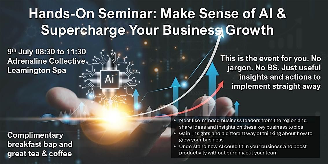 Your Roadmap To Business Growth & Making Your Brand Brandtastic