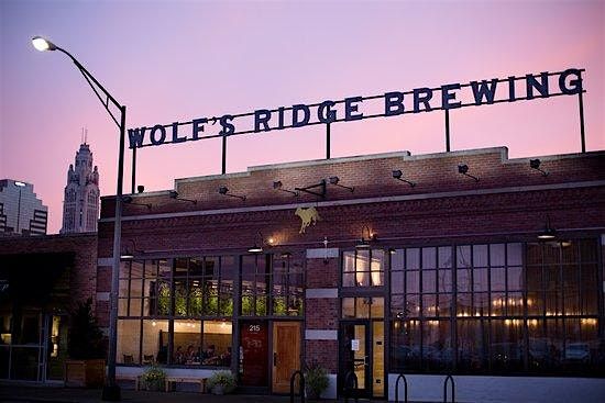 After-Hours with Spirit Aeronautics - WOLF'S RIDGE BREWING