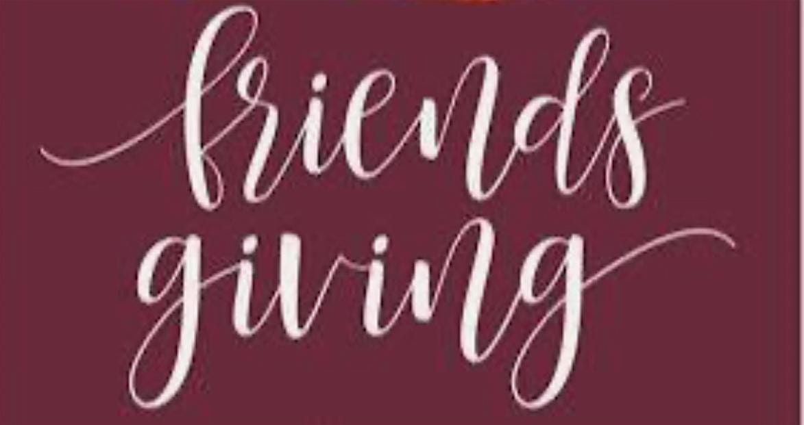 Asia\u2019s Annual Friendsgiving