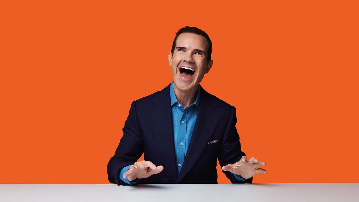 Jimmy Carr: Laughs Funny