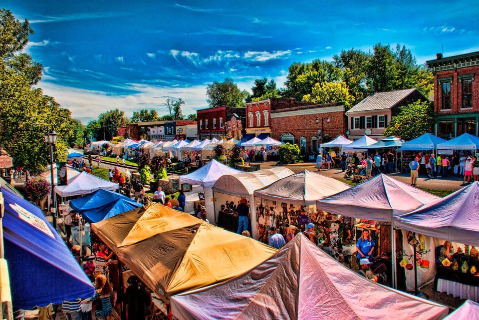 Midway Fall Festival