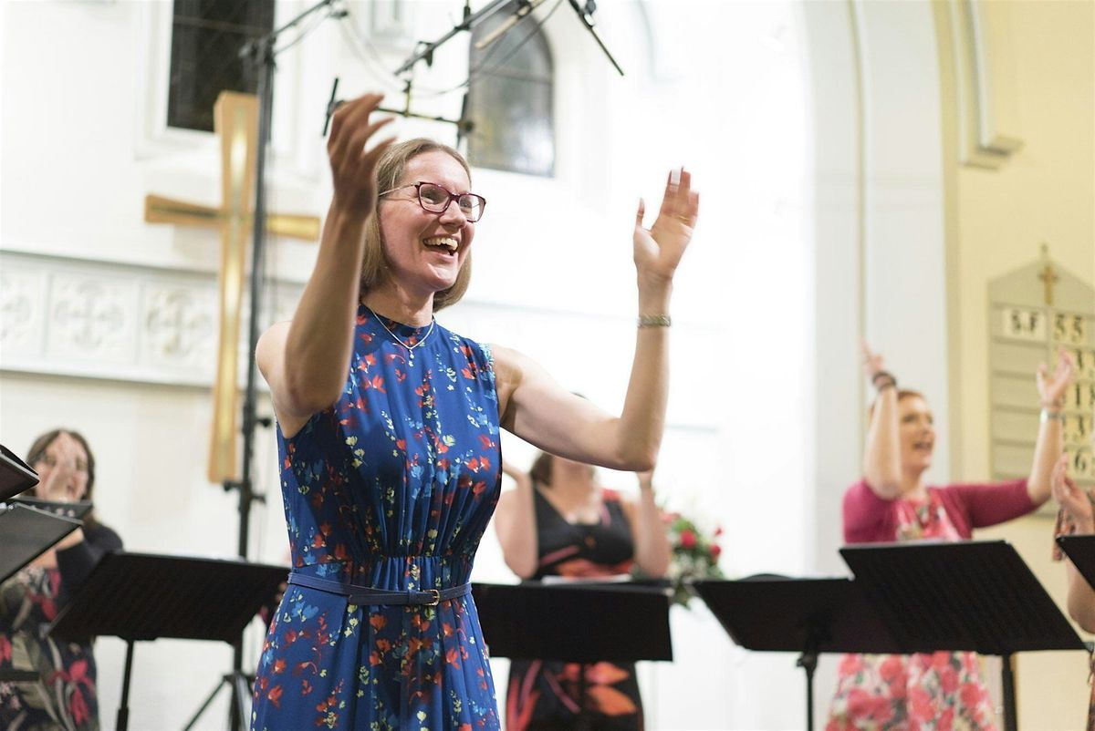 Durham Vocal Festival Workplace Choir Showcase