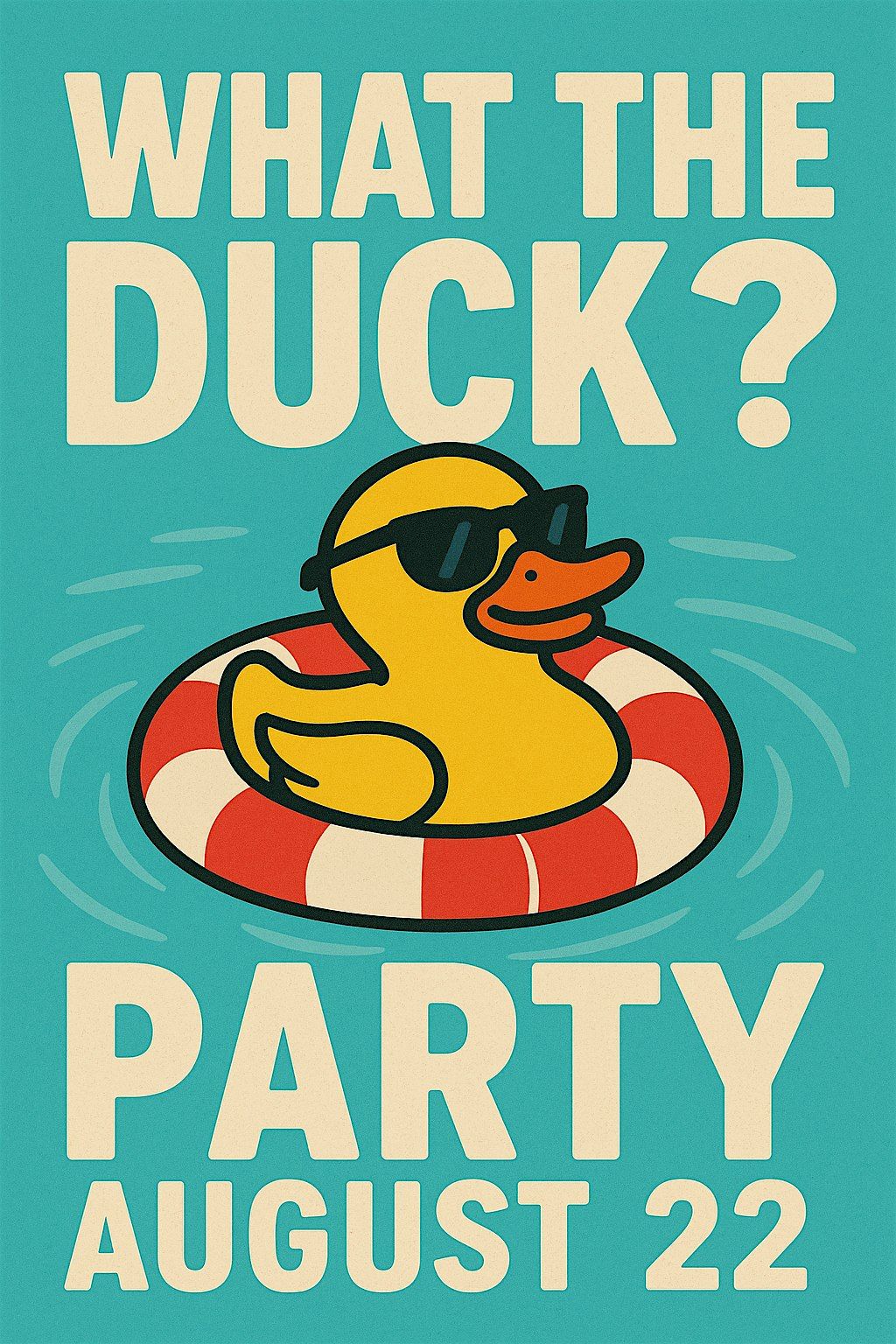 What The Duck? At Midnight
