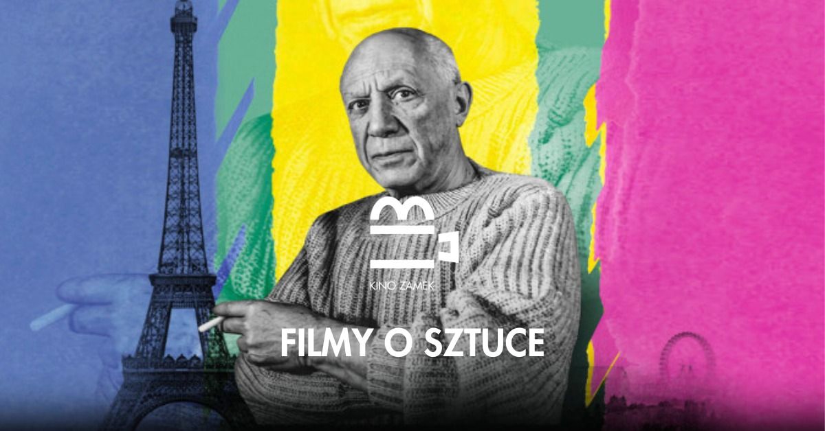 Filmy o sztuce w Kinie Zamek