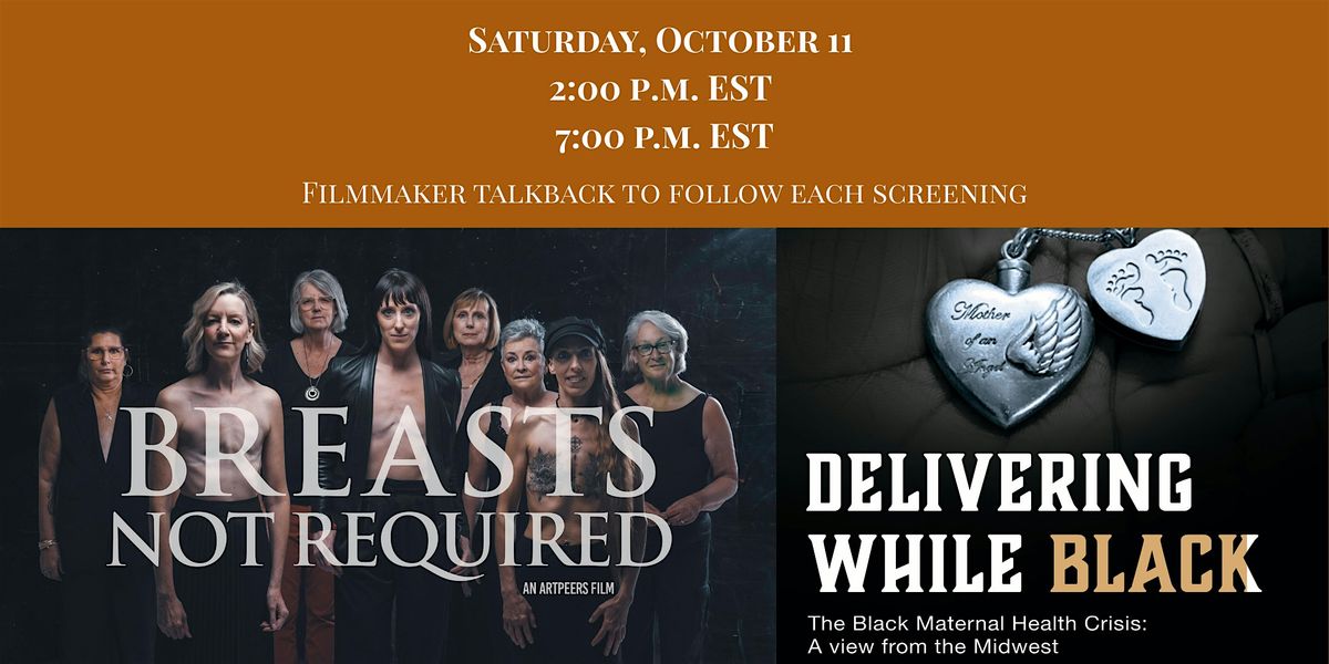 Two Films, One Purpose: A Dual Documentary Screening for Awareness