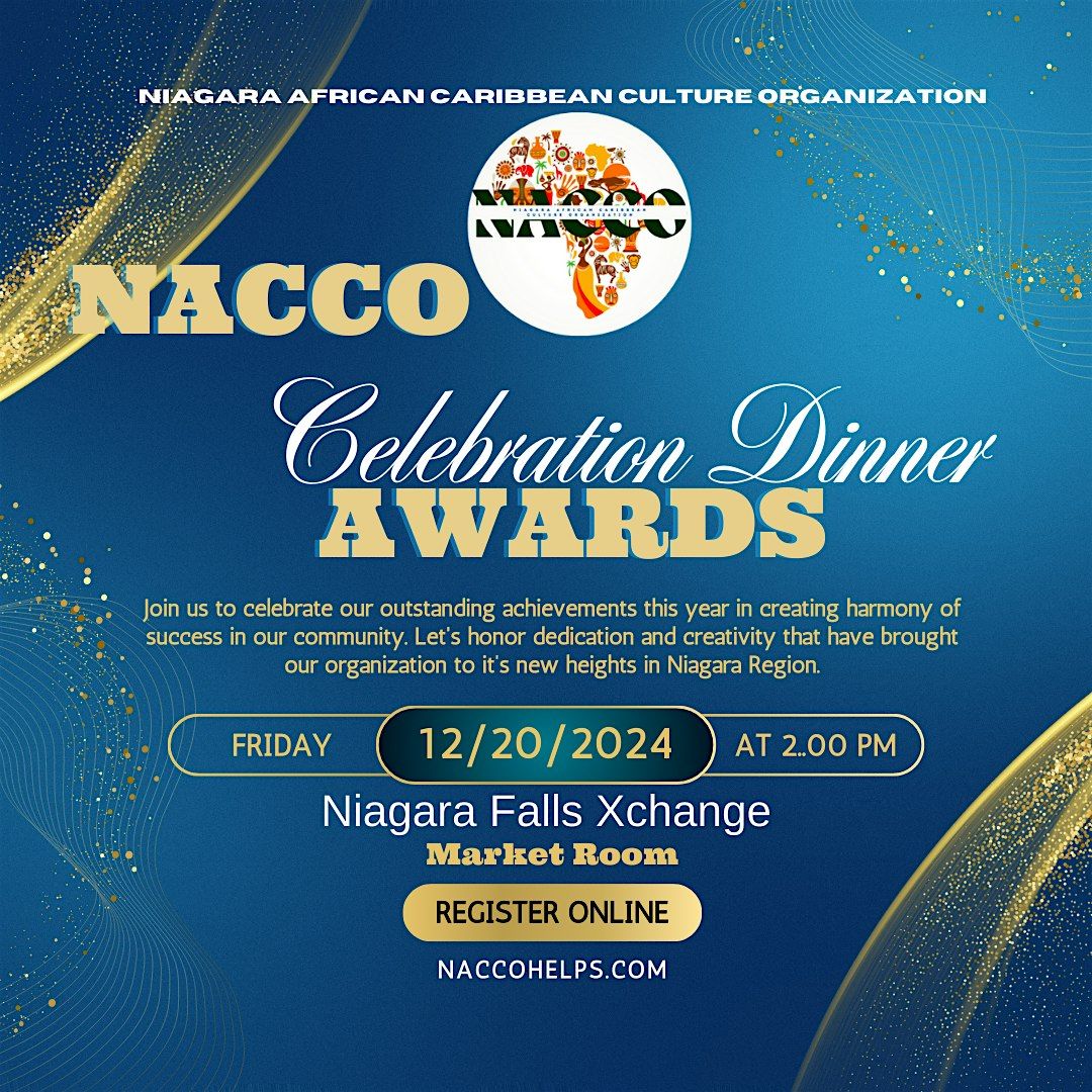 NACCO CELEBRATION AND AWARD  DINNER