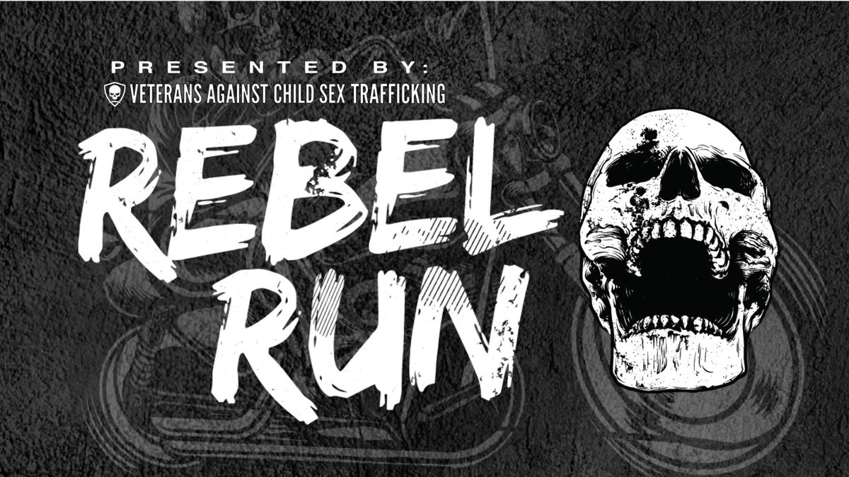 2025 Rebel Bike Run