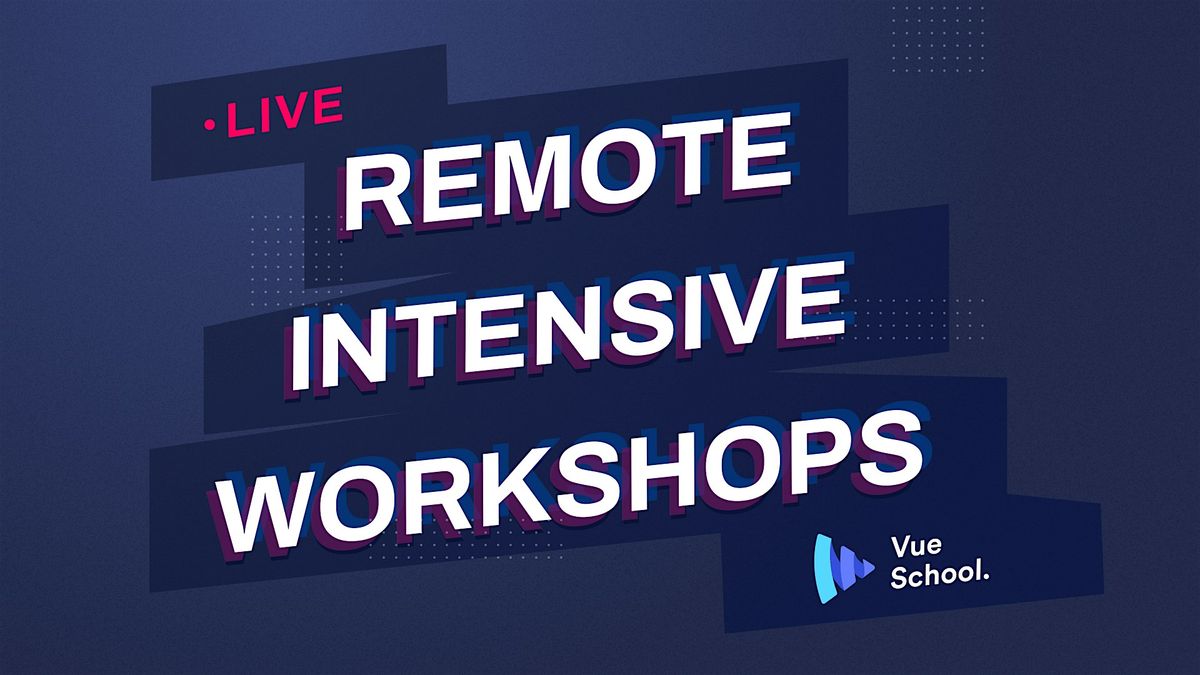 Vue 3 Composition API Workshop