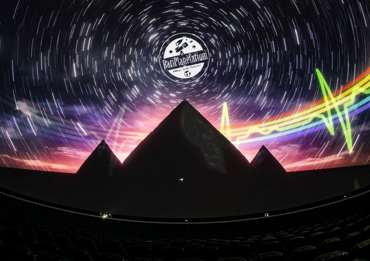 The Great Gig in the Sky - l'Astronomia dei Pink Floyd