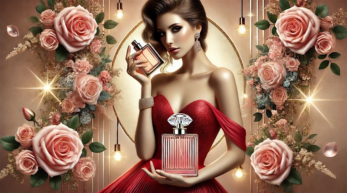 Lady in Red: An Exclusive Valentine\u2019s Fragrance Soir\u00e9e