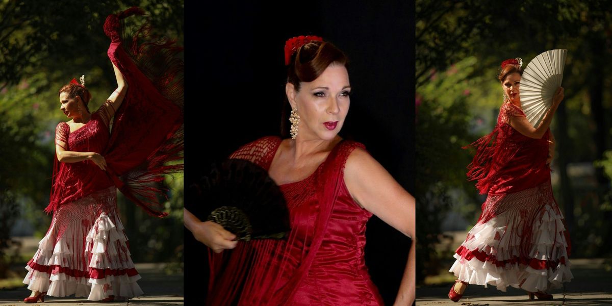 Noche Flamenca \/ Tere G\u00f3mez e Invitados