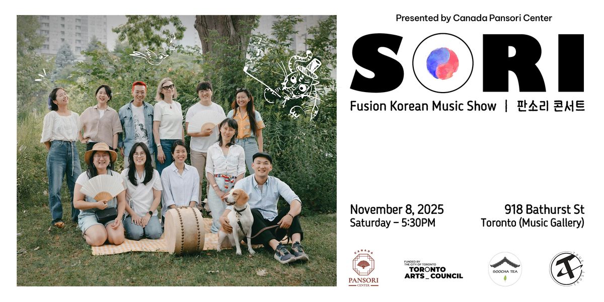 SORI: Fusion Korean Music Show