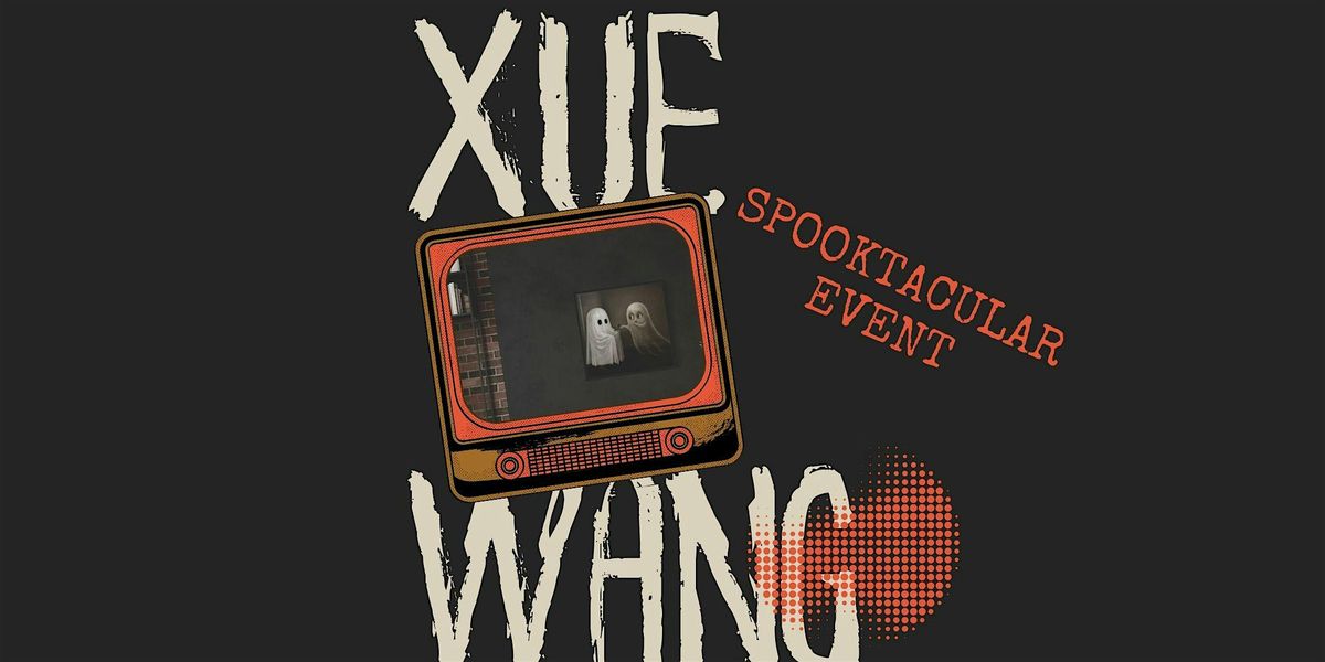 Spooktacular Surrealism: An Afternoon with Xue Wang