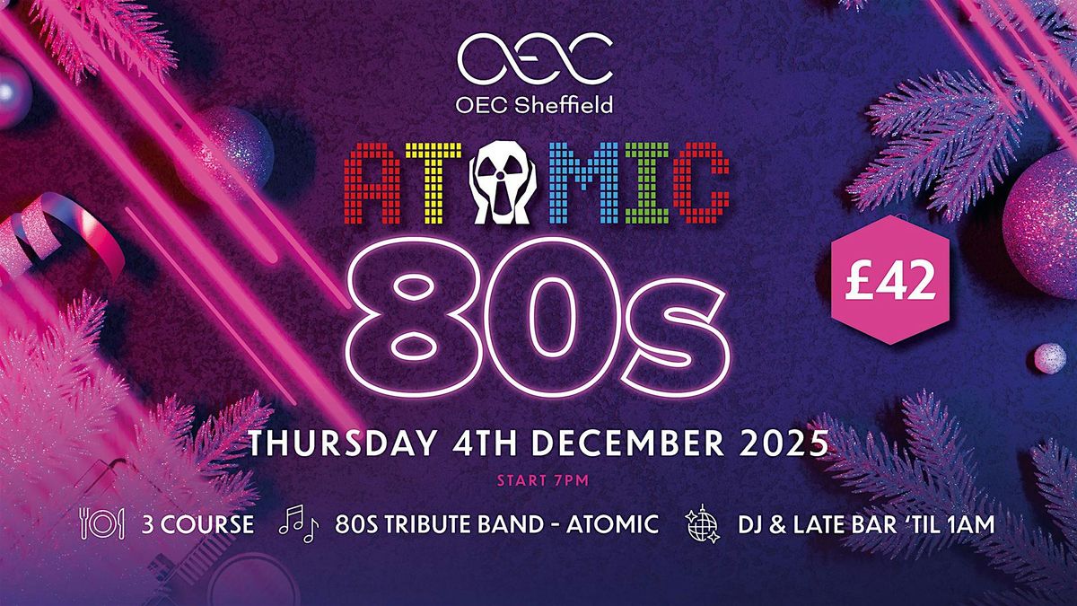 Atomic 80s Evening