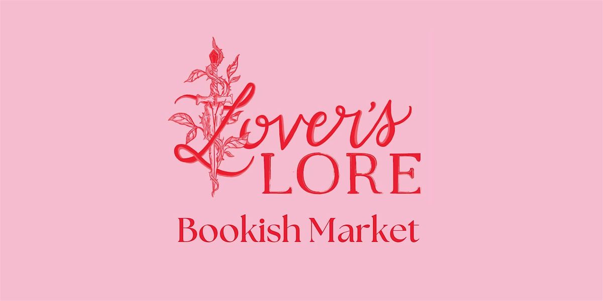 Lovers Lore Bookish Market