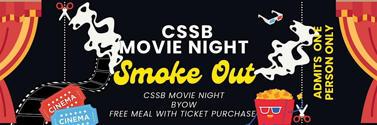 CSSB Movie Night