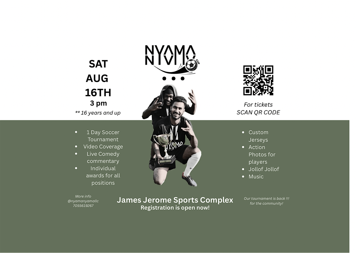 Nyama Nyama Cup 3