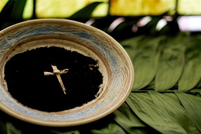 Ash Wednesday at St. Francis Episcopal Church - March 5, 2025 at 12:00 Noon