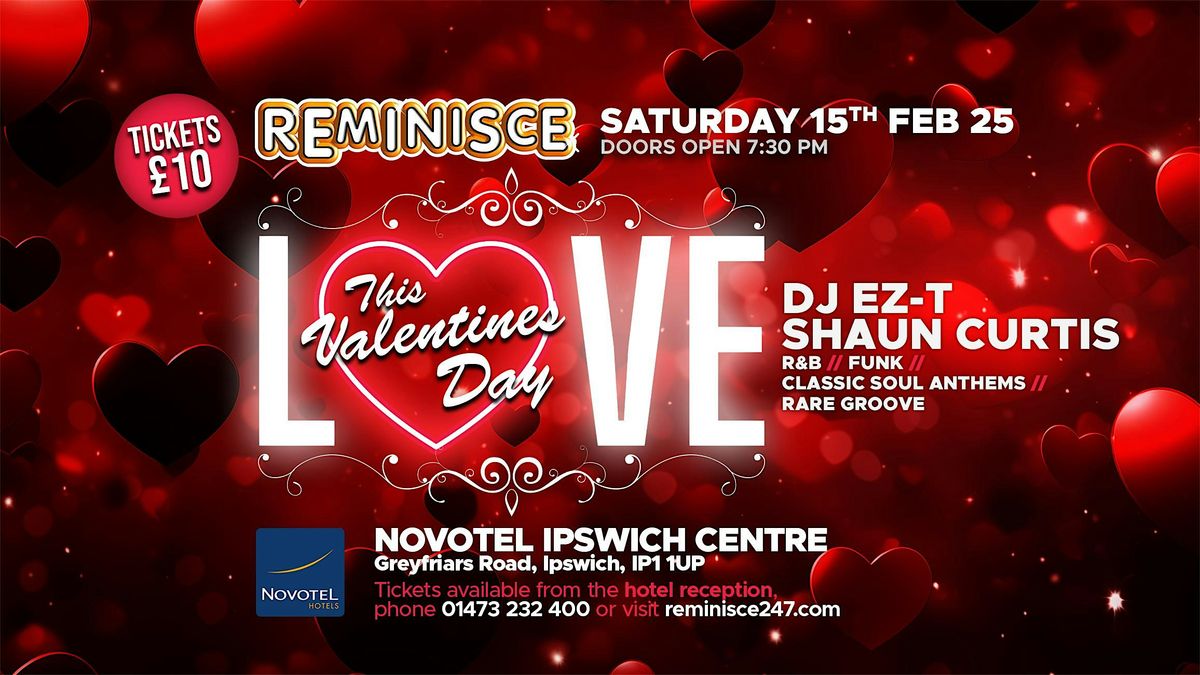 Valentine  Dance  \/  ' L-O-V-E '  this  Valentine's  Day