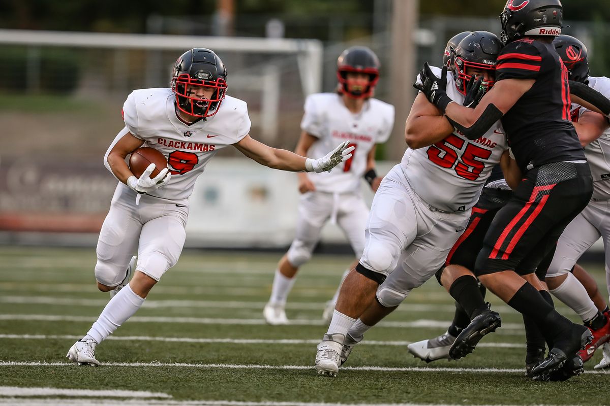 Clackamas High School Football Mattress Fundraiser + Massage Chairs