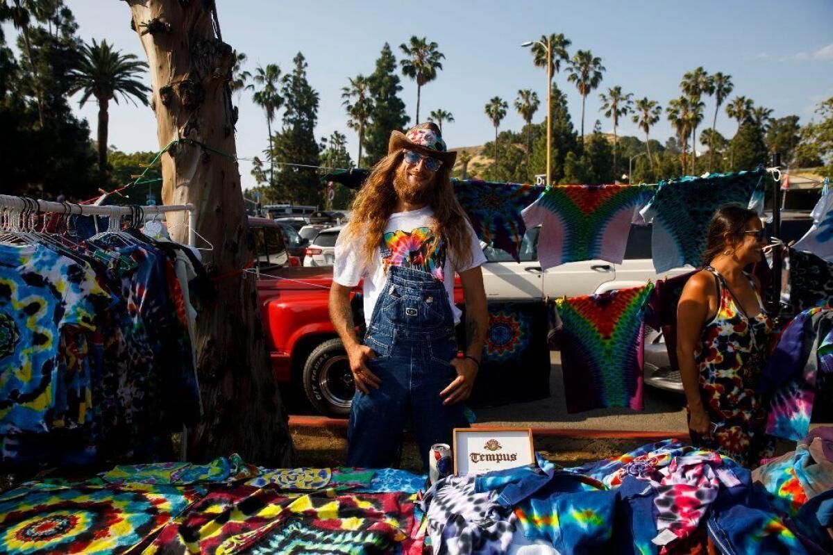 Parking Grateful Shred