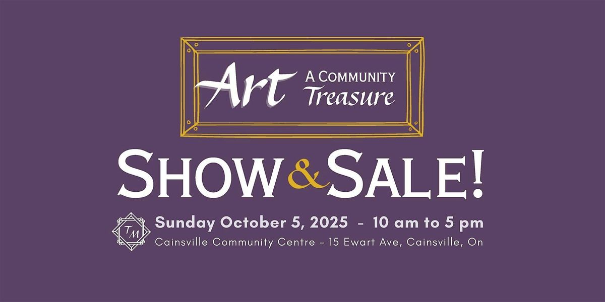 Art - A Community Treasure