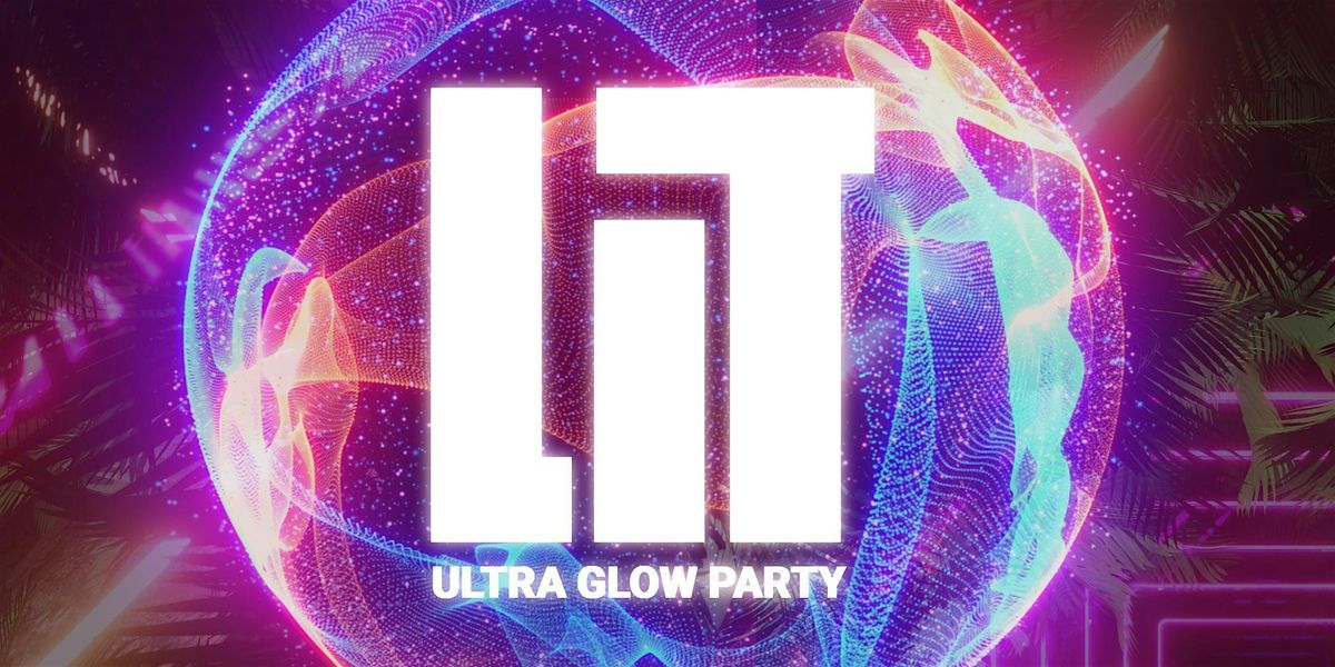 LIT: Ultra Glow Party at Hammerhead Fred's