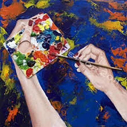 Art & Energy: A Journey of Self-Discovery with Valeri