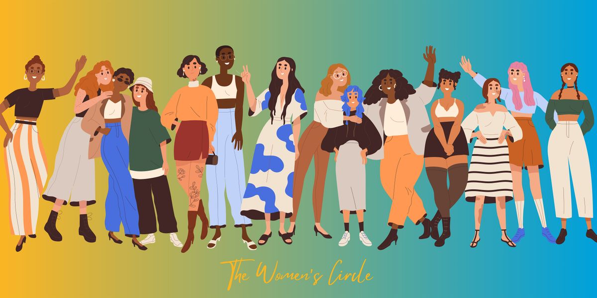 Dr Bell's Family Centre - The Women\u2019s Circle 27th October 2025