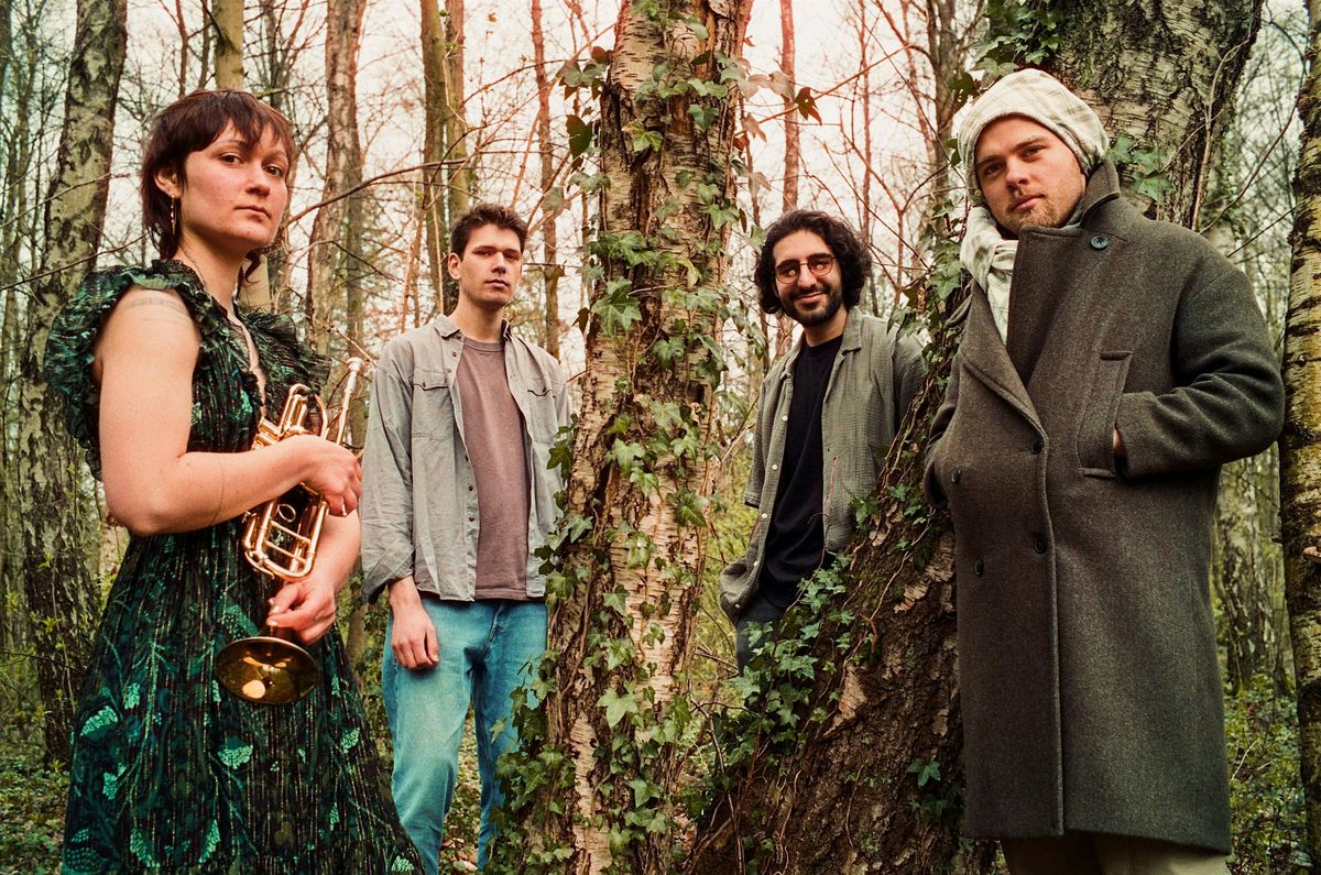 Band Night: Amelia \/ The Truth about Eve
