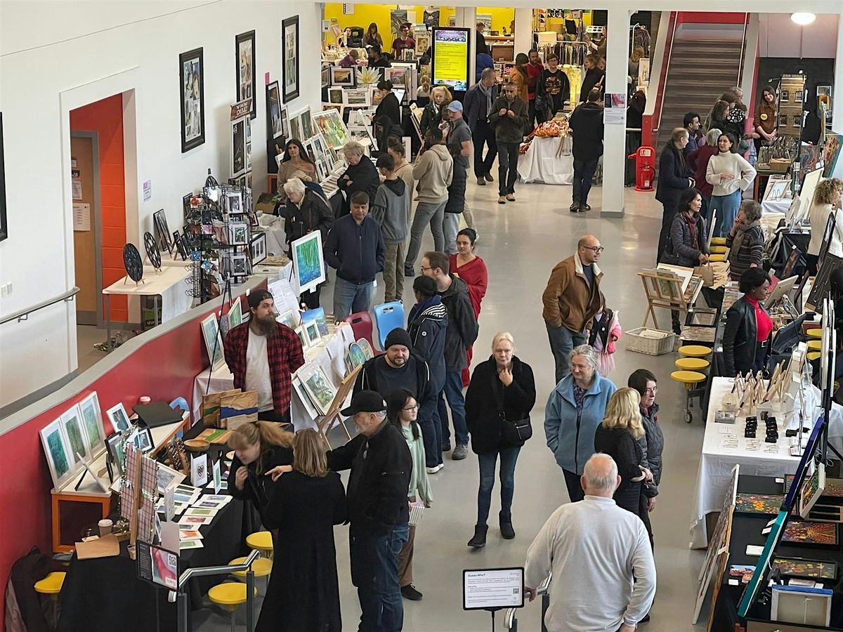 SoCro Art Fair 2025, a festive friends & family day out