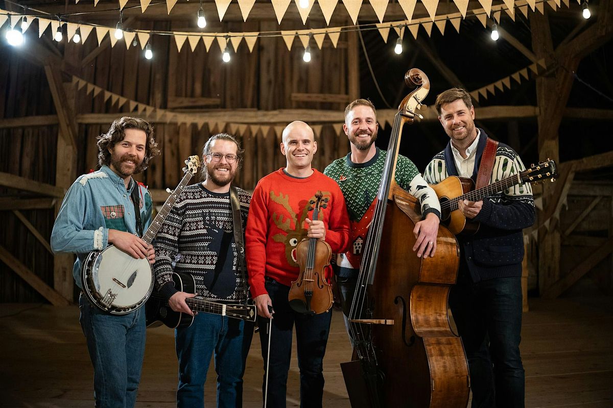 The Barrel Boys - Carols from the Barrel - North Bay