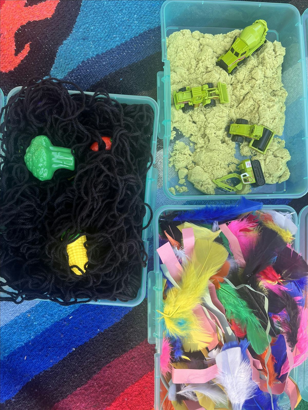 Mommy and Me: Sensory Fun (9 months-2.5 years)