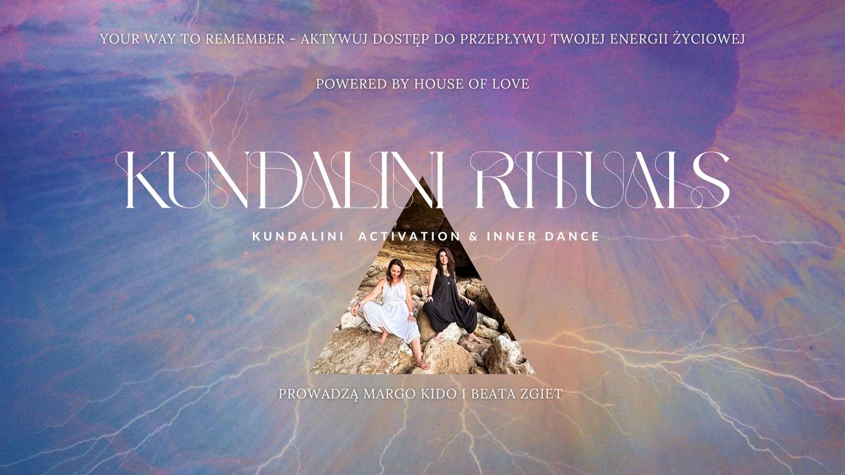 \u207a\u208a\u2727\u0b6d Kundalini Rituals | Kundalini Activation & Inner Dance | vol 1 