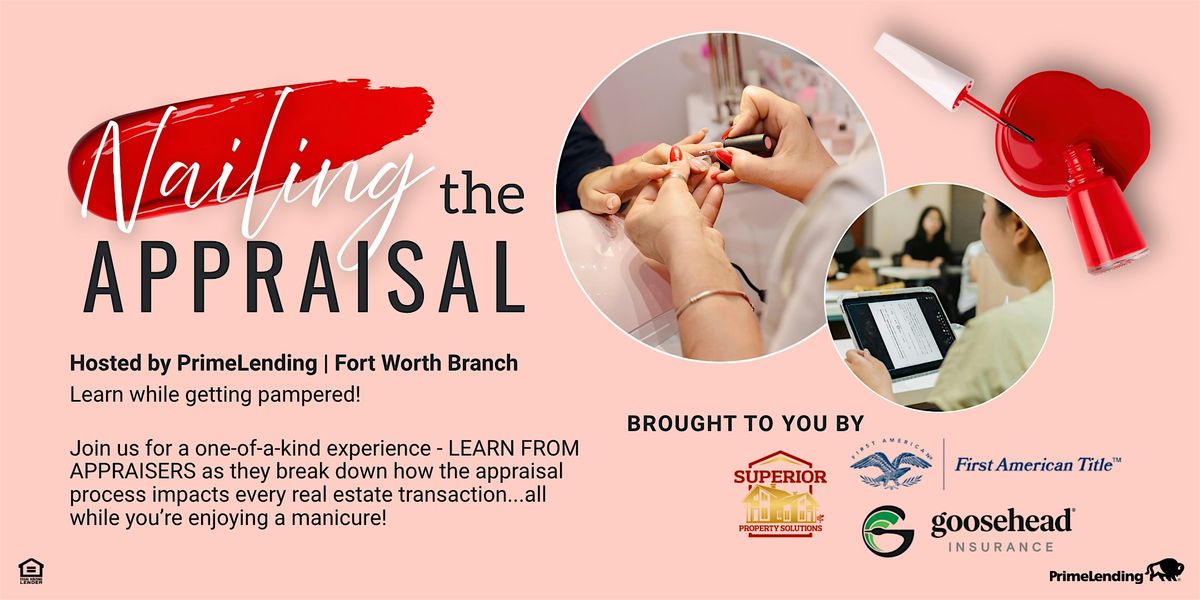 Nailing the Appraisal