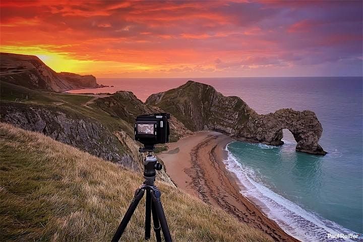 Jurassic Coast hike and Lulworth Cove UNESCO World Heritage site Beautiful