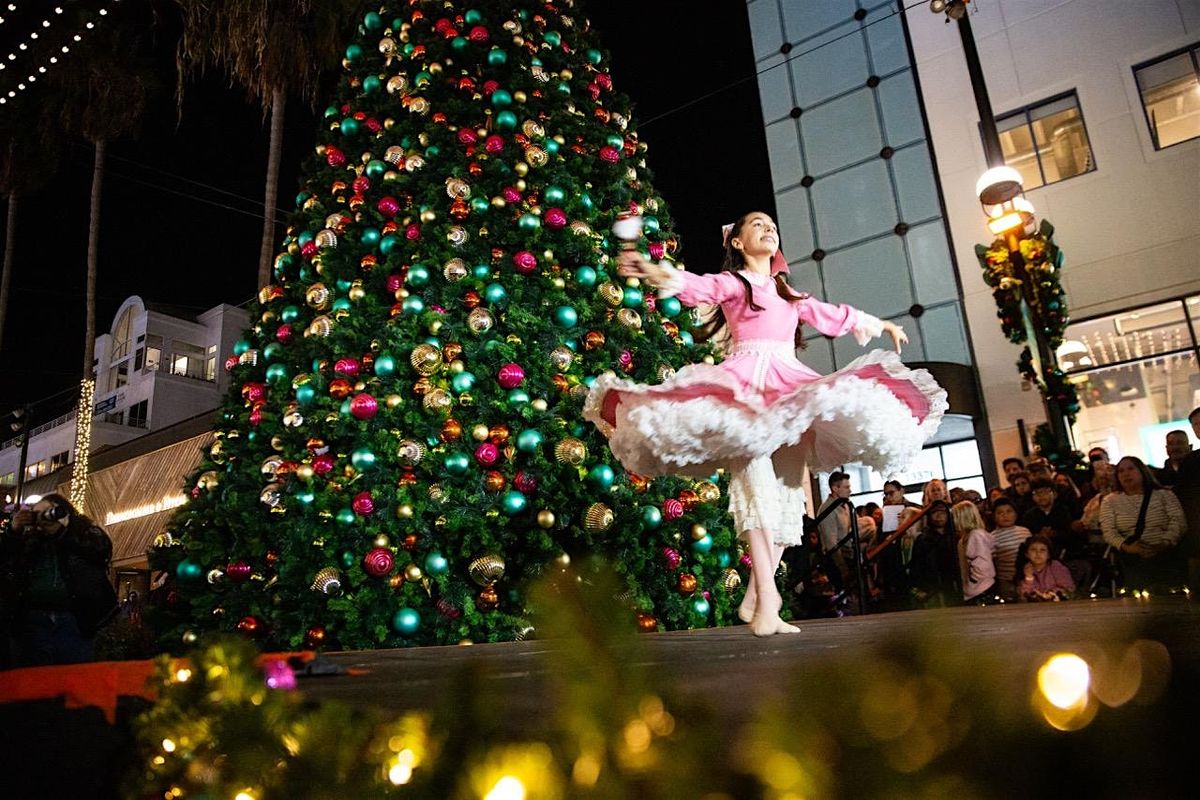 2025 Official City of Santa Monica Tree Lighting Ceremony