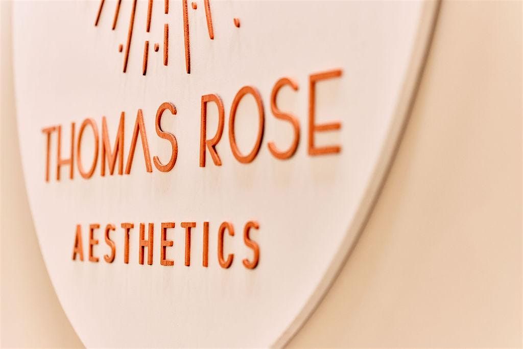 Thomas Rose Aesthetics Open House