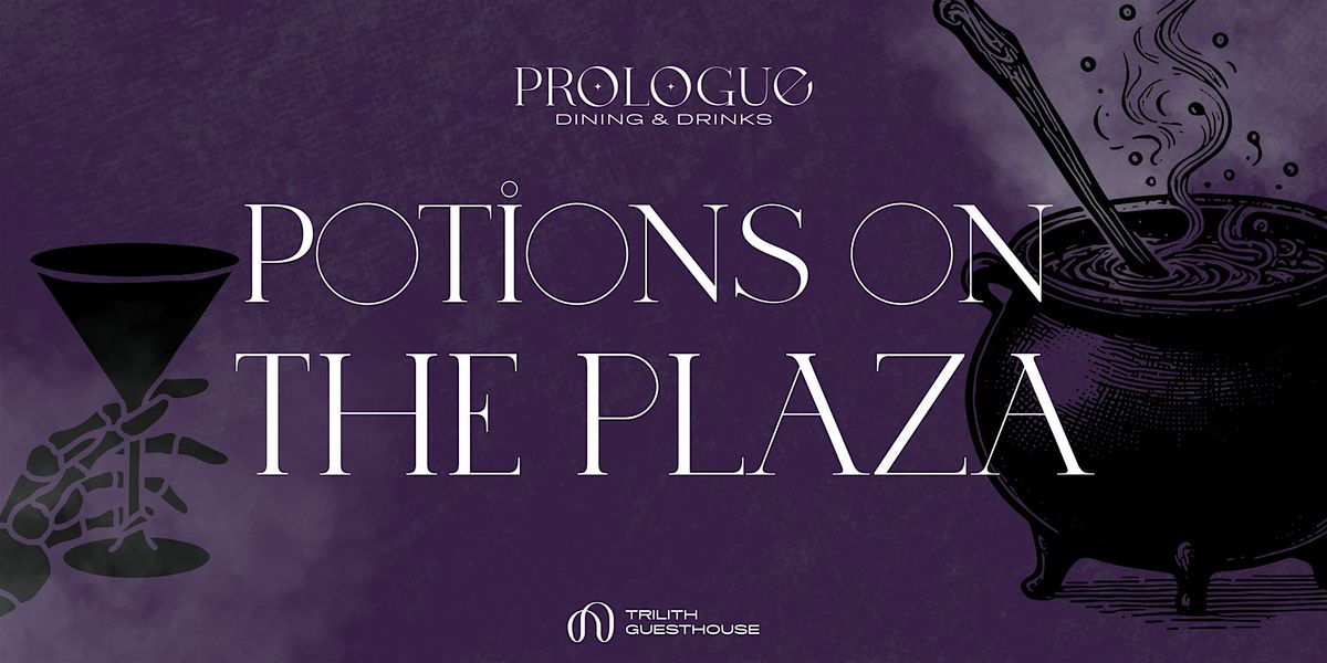 Potions on The Plaza