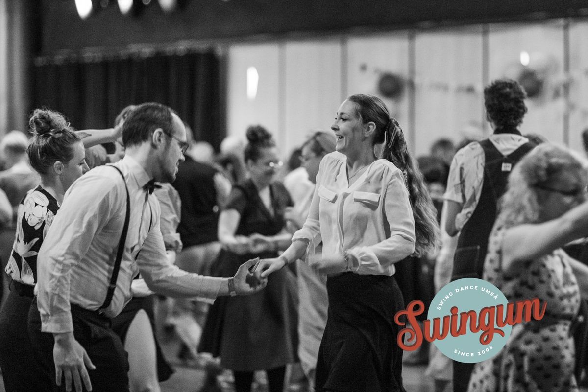 Lindy Hop Live! feat. Svingen Allstars