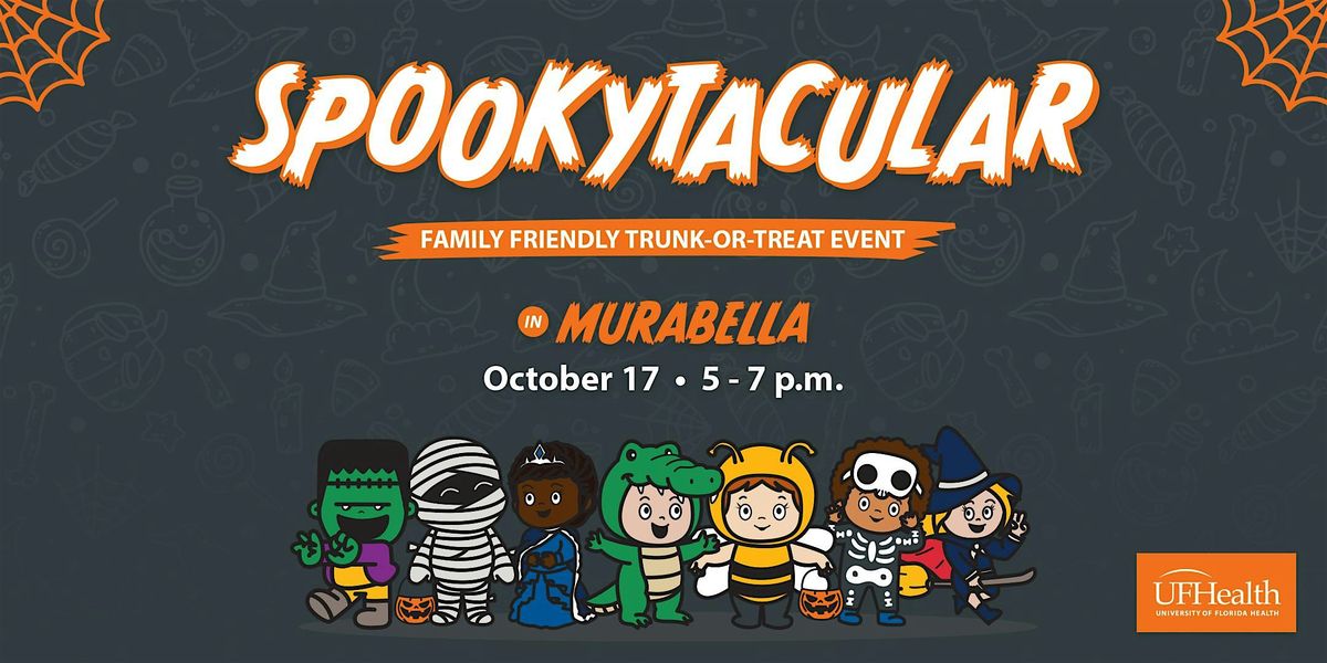 UF Health St. Johns Spookytacular 2025