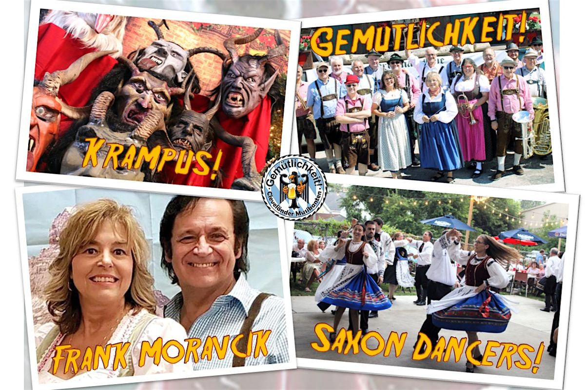 Krampus Night at the Sachsenheim