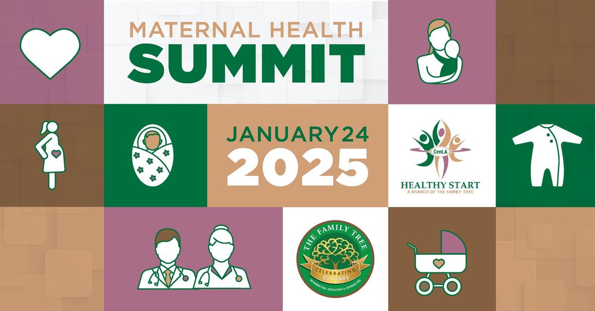 Maternal Health Summit