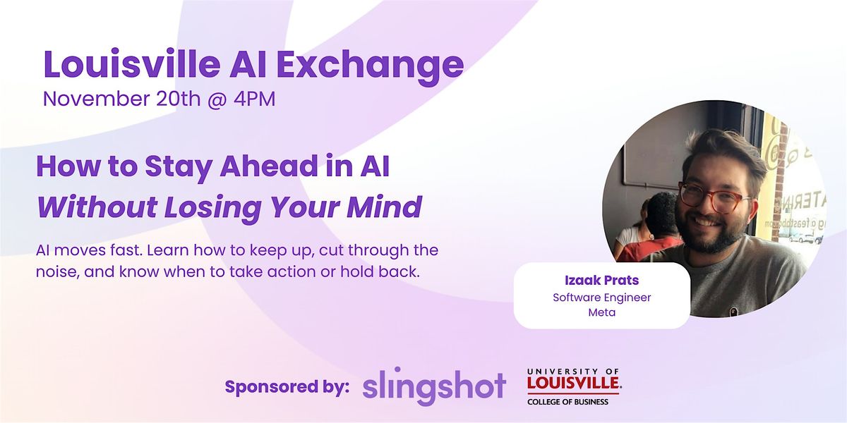 Louisville AI Exchange - November 2025