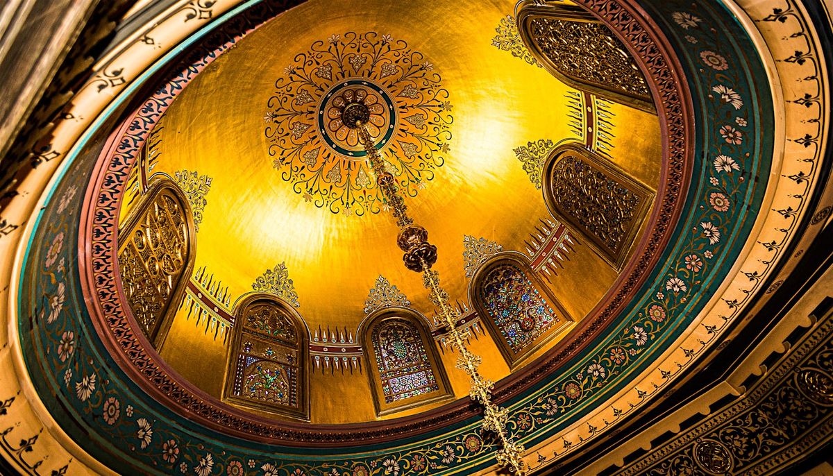 Leighton House Museum 'Arab Hall' and Exhibition 'The View From Here' Tour