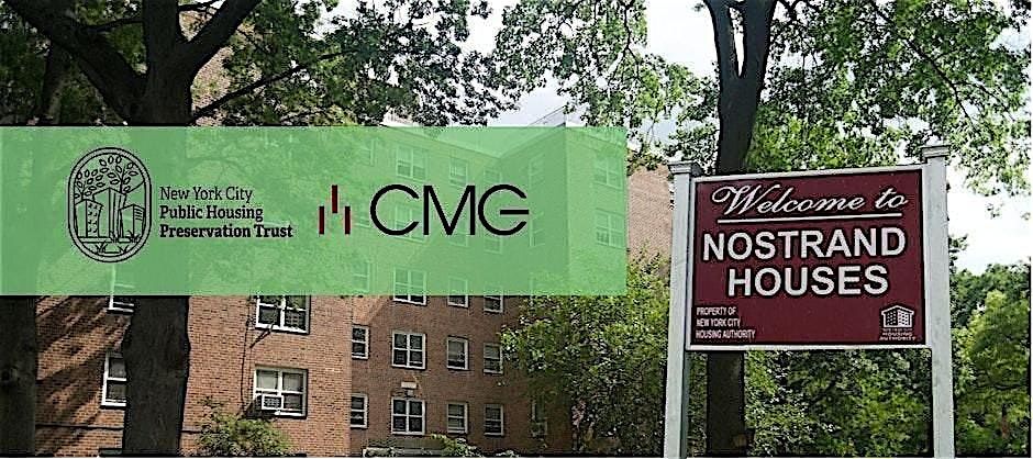 Nostrand Houses In-Person Resident Update Meeting