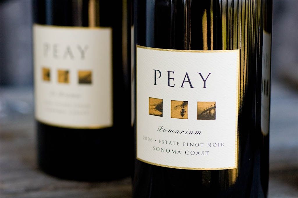 Peay Vineyard Wine Dinner