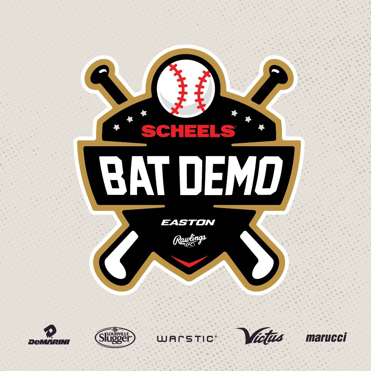 SCHEELS Bat Demo