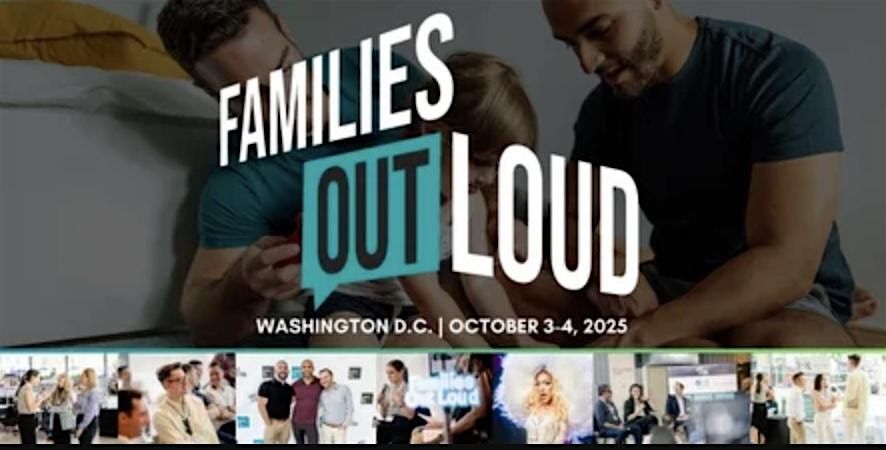 FAMILIES OUT LOUD- WASHINGTON D.C.
